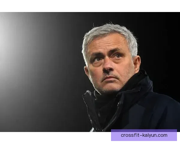 穆里尼奥的压迫体系在现代足球中的战术边界重新定义值得关注