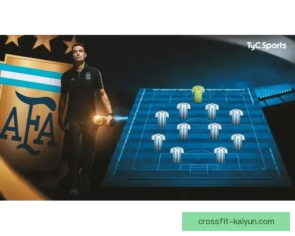 斯卡洛尼球队站位布局与战术体系分析布局与阵型走势